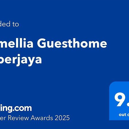 Camellia Guesthome Cyberjaya Ngoại thất bức ảnh