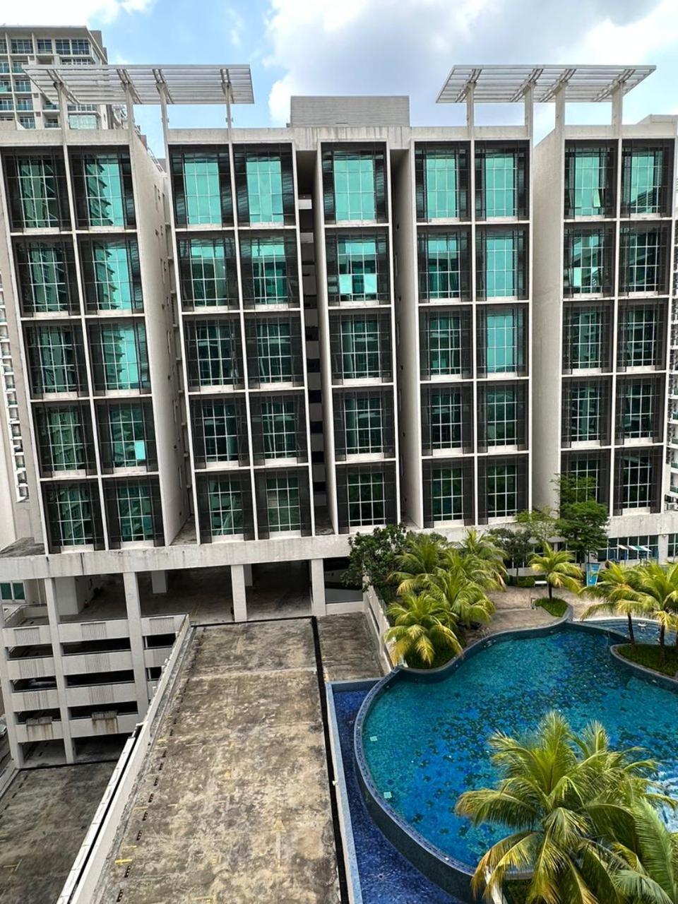 Camellia Guesthome Cyberjaya Ngoại thất bức ảnh