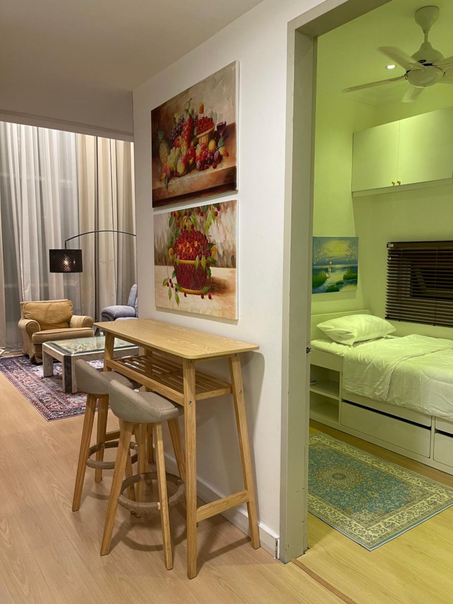 Camellia Guesthome Cyberjaya Ngoại thất bức ảnh