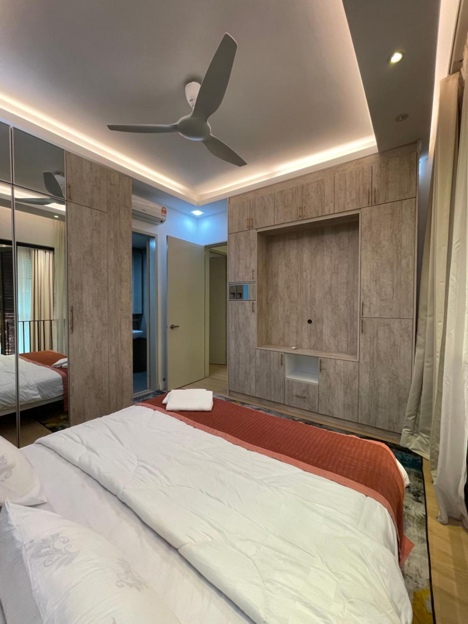 Camellia Guesthome Cyberjaya Ngoại thất bức ảnh