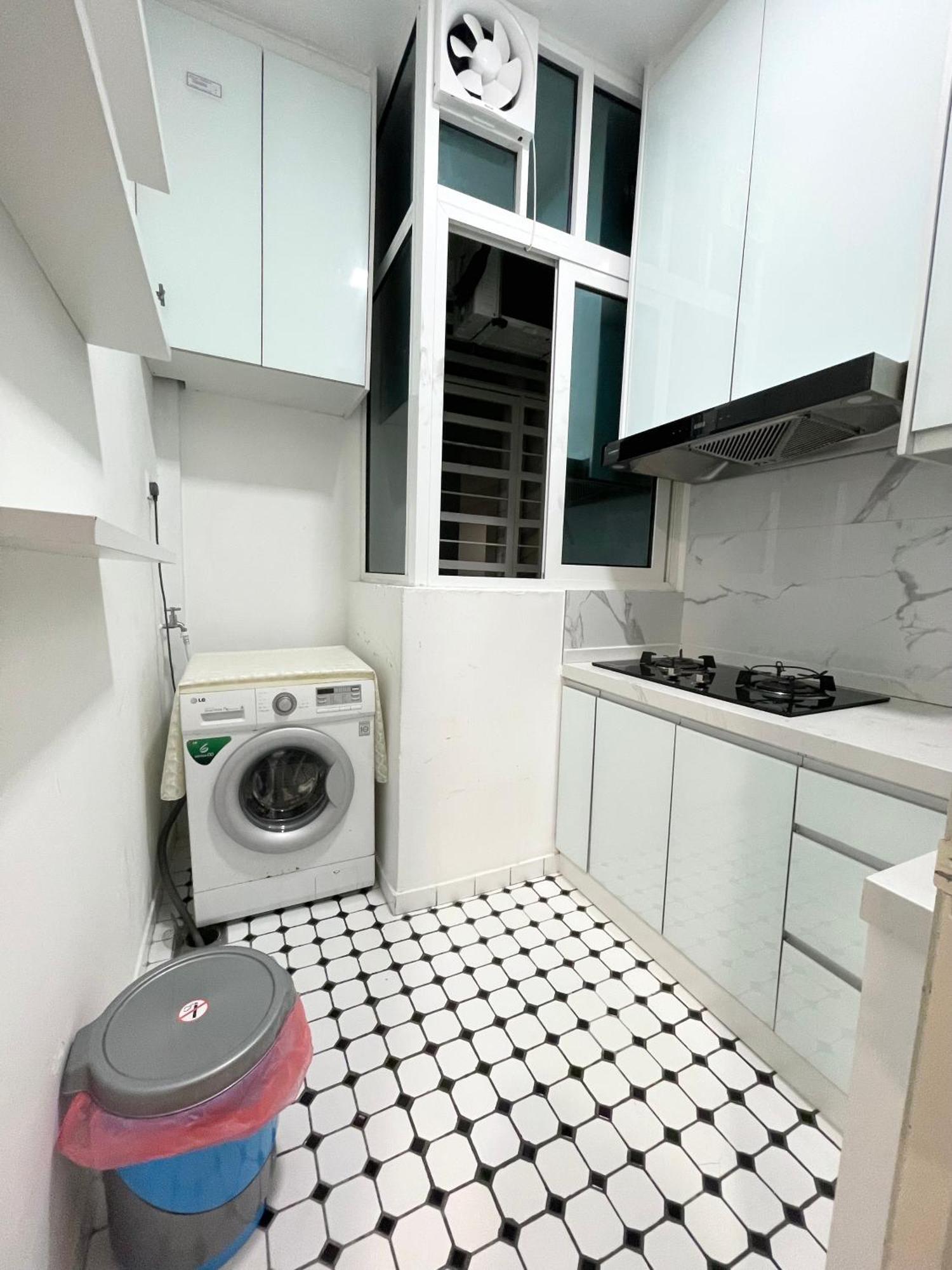 Camellia Guesthome Cyberjaya Ngoại thất bức ảnh