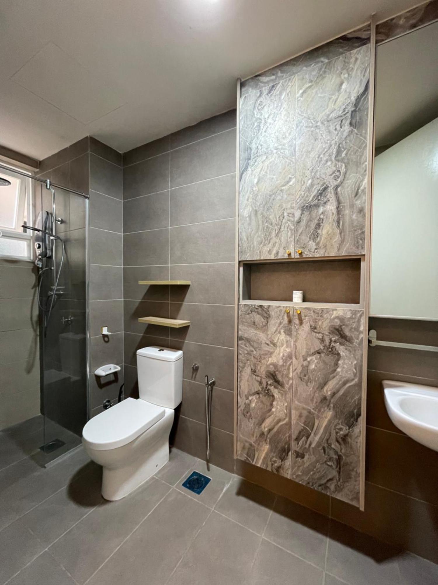 Camellia Guesthome Cyberjaya Ngoại thất bức ảnh