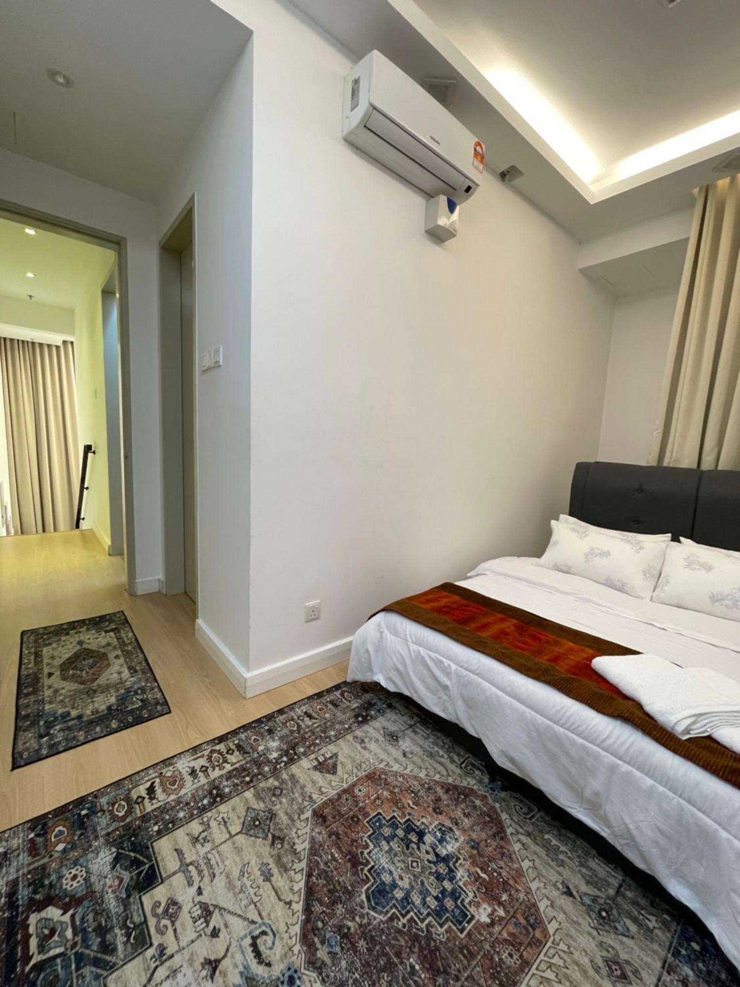 Camellia Guesthome Cyberjaya Ngoại thất bức ảnh