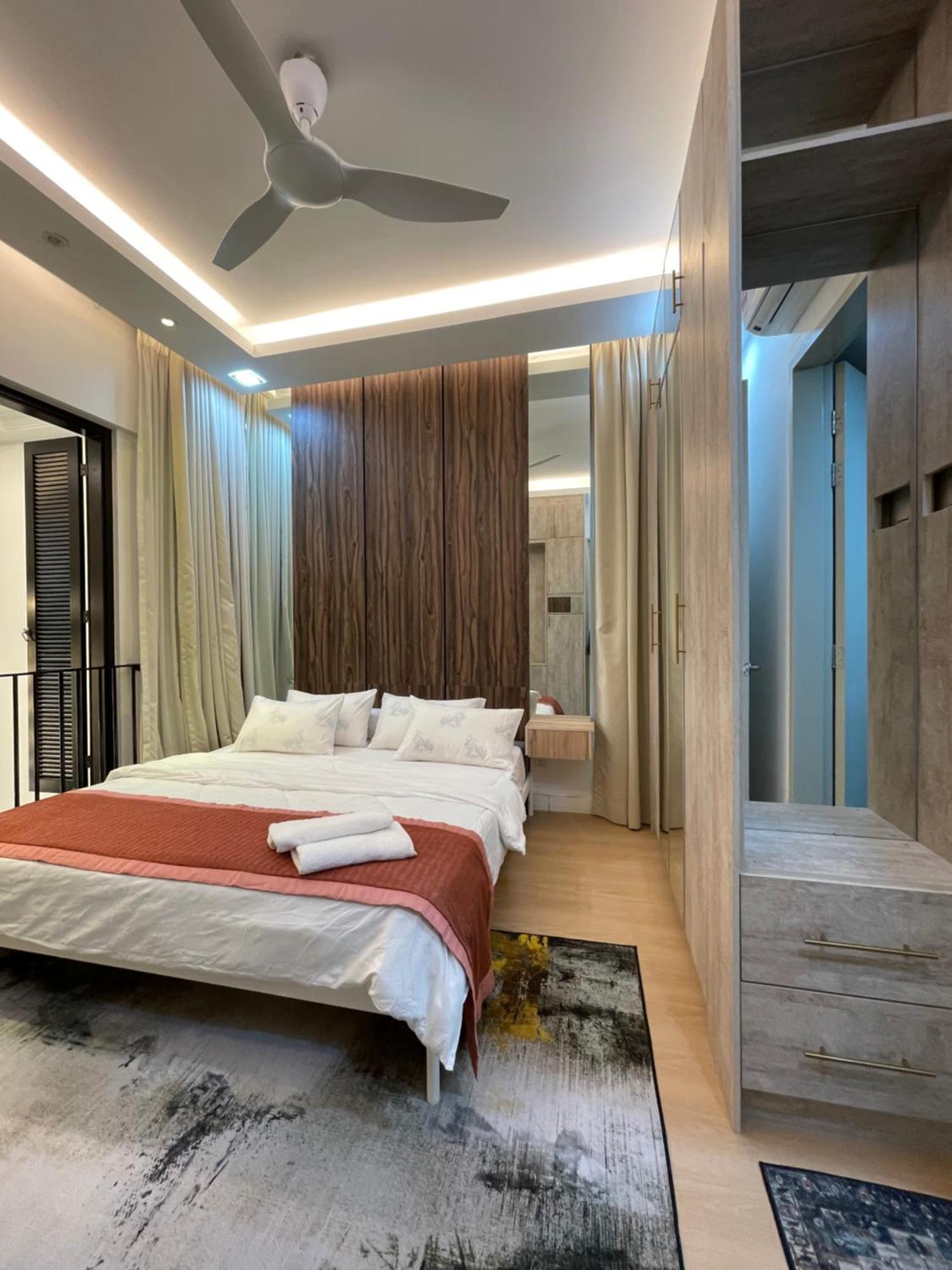Camellia Guesthome Cyberjaya Ngoại thất bức ảnh
