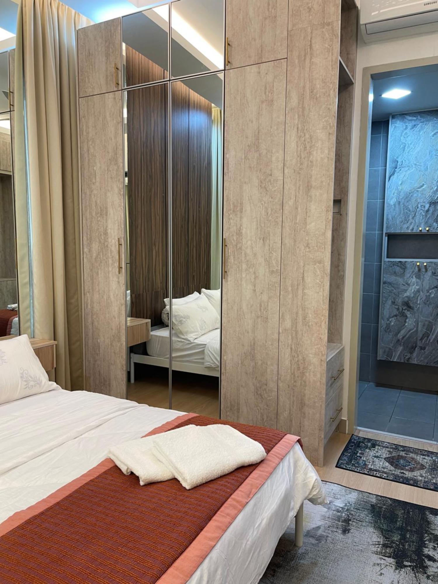 Camellia Guesthome Cyberjaya Ngoại thất bức ảnh