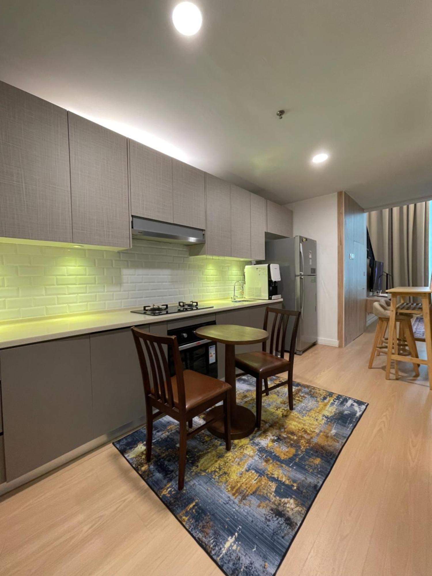 Camellia Guesthome Cyberjaya Ngoại thất bức ảnh