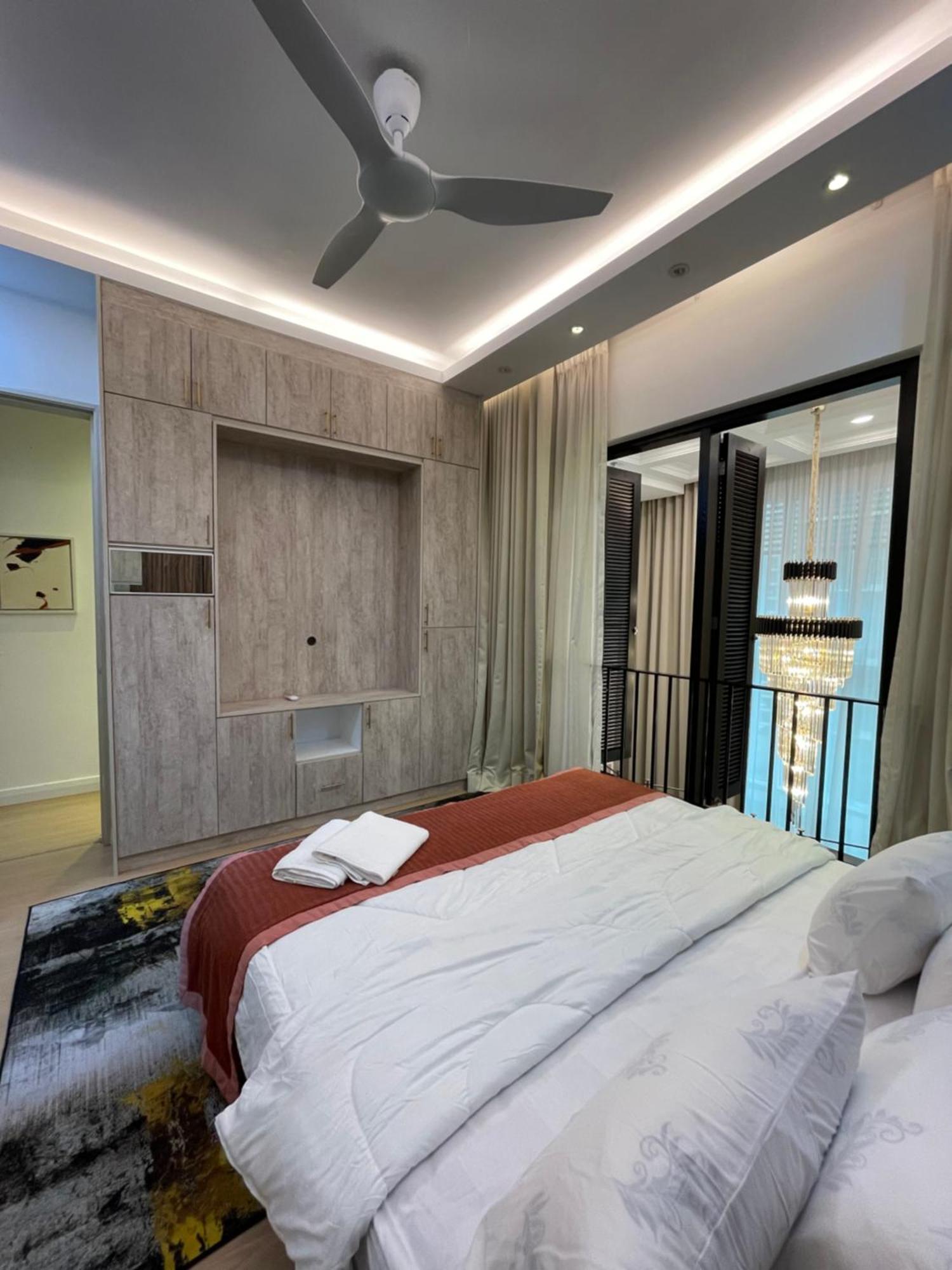 Camellia Guesthome Cyberjaya Ngoại thất bức ảnh