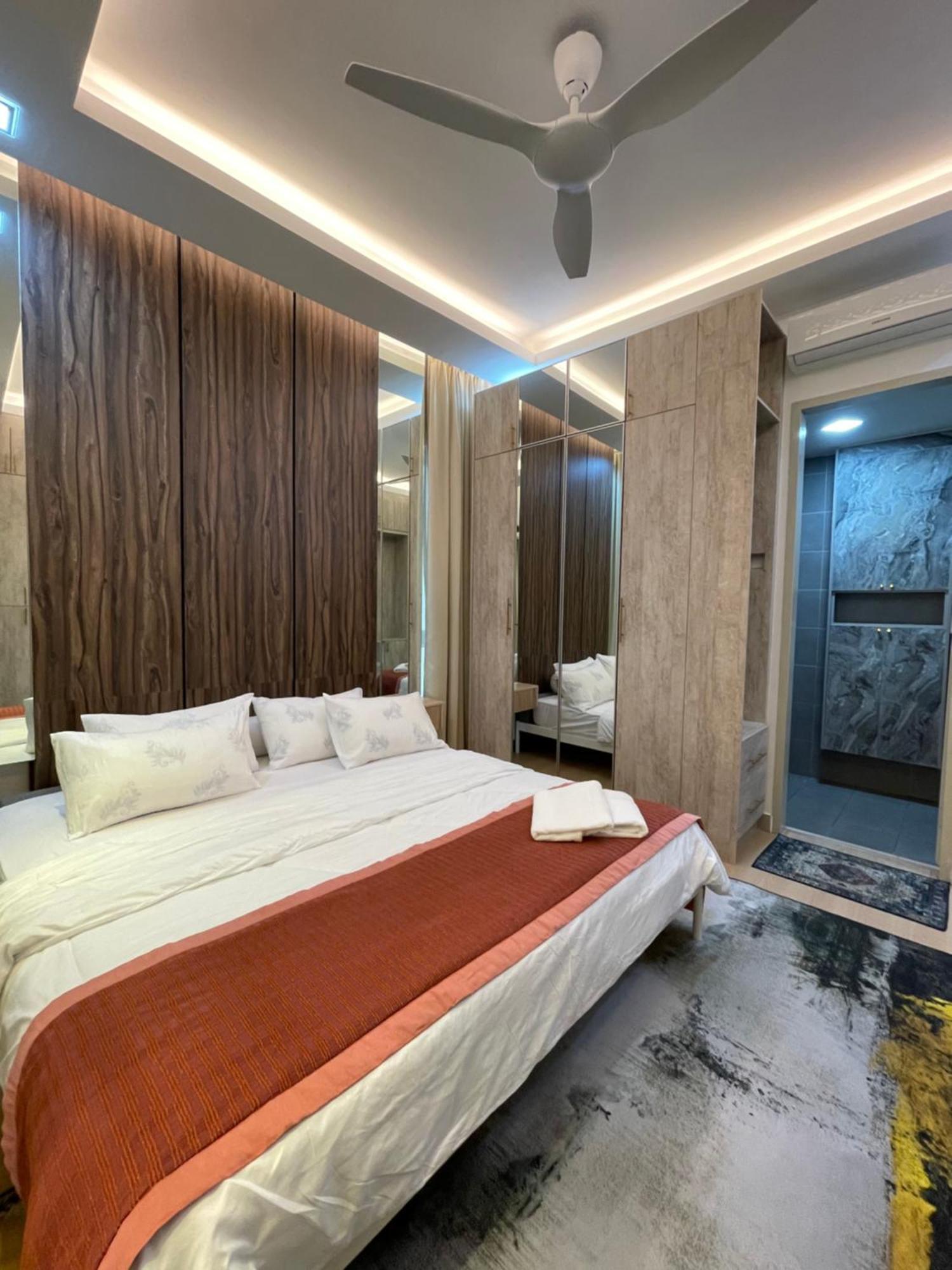Camellia Guesthome Cyberjaya Ngoại thất bức ảnh