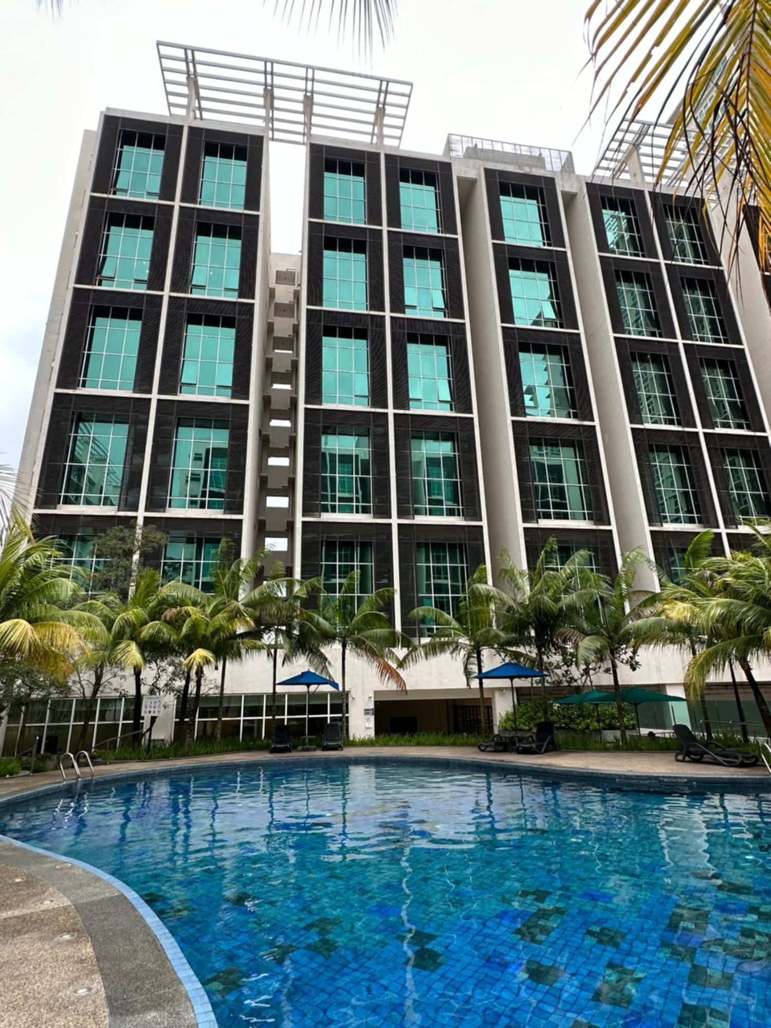 Camellia Guesthome Cyberjaya Ngoại thất bức ảnh